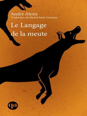 cover image of Le Langage de la meute